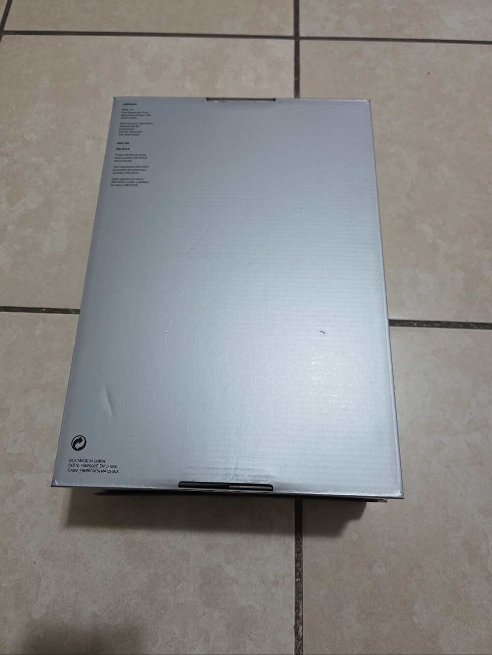 Empty Shoe Box - Picture 5 of 6